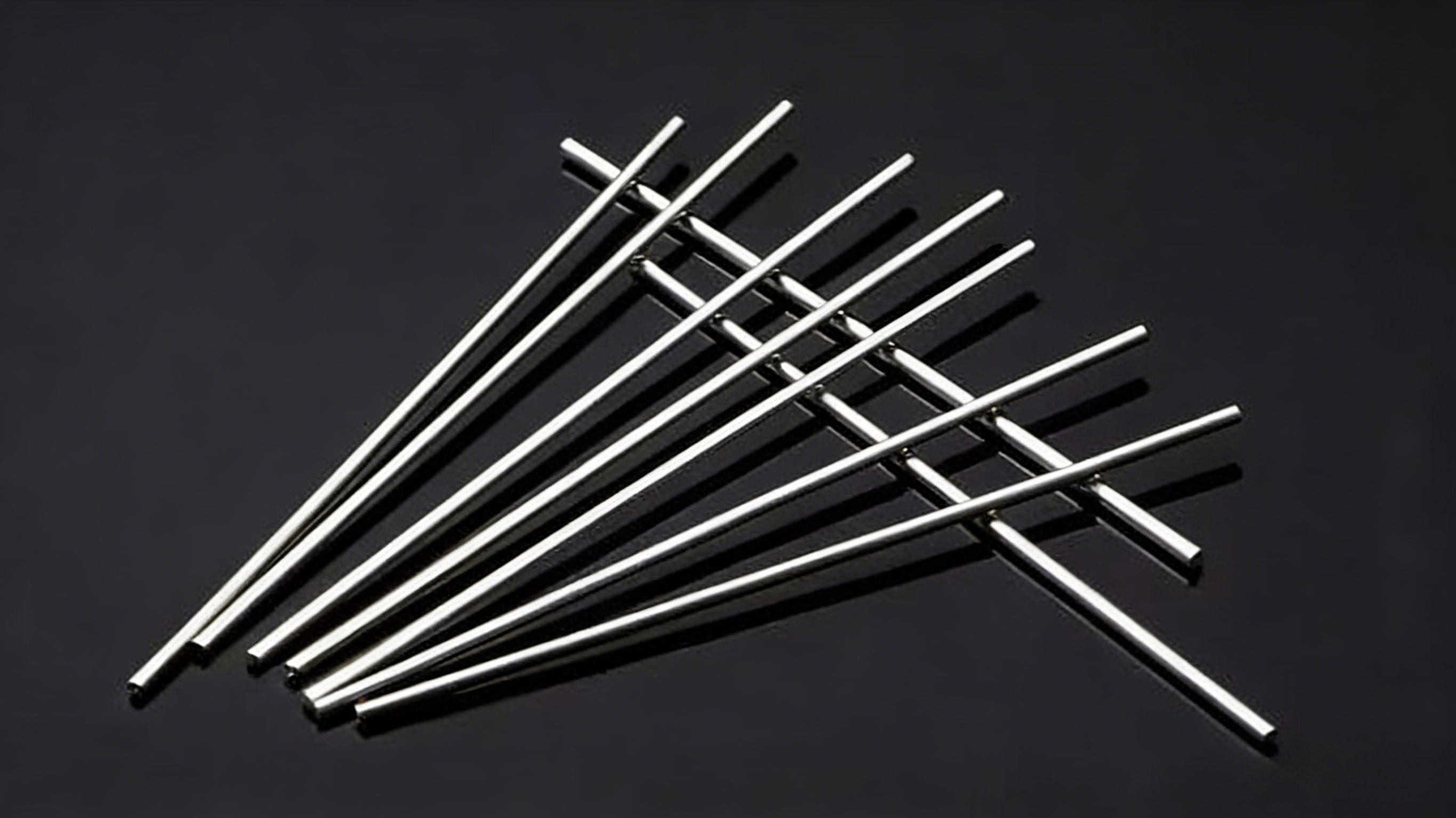 Fiber Splice Protection Sleeve For Bare Fiber Stainless Steel Needle