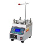 Four-Corner Pressurized Optical Fiber Polishing Machine