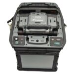 Fujikura FSM-90S+ Fiber Fusion Splicer, Equipped With CT-50 Fiber Cleaver