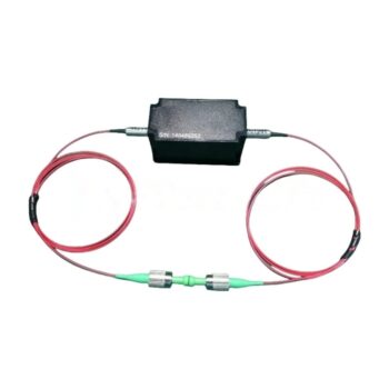 Customized 850/980/1060nm High Power Polarization Insensitive Optical Isolator