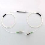 L-Band Single/Dual Stage Polarization Insensitive Optical Isolator With Steel Tube