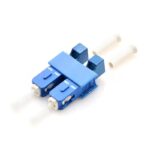 LCUPC-Female-to-SCUPC-Male-Hybrid-Duplex-SinglemodeMultimode-Plastic-Fiber-Optic-AdapterCoupler-without-Flange-1.jpg