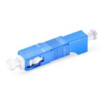 LCUPC-Female-to-SCUPC-Male-Simplex-SinglemodeMultimode-Fiber-Optic-AdapterCoupler-without-Flange-1.jpg