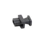 QSFP CFP OSFP Rubber Dust Caps, Suitable For MPO/MTP QSFP CFP OSFP Optical Module, 100 pcs/pack