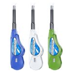 One Click Fiber Optic Cleaner For 8/12/24 Fibers MPO/MTP Connectors