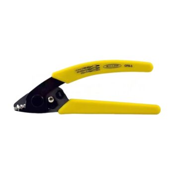 Miller CFS-3 Three-Hole Fiber Optic Stripper