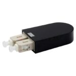 OM1 Multimode SC/UPC Fiber Loopback Module