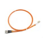 Customized OM2 Multimode Duplex LC/SC/FC/ST Fiber Optic Patch Cable