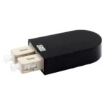 OM2 Multimode SC/UPC Fiber Loopback Module