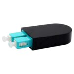 OM3 Multimode SC/UPC Fiber Loopback Module