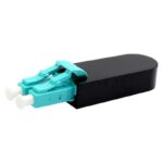 OM4 Multimode LC/UPC Fiber Loopback Module