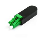 OS2 Singlemode LC/APC Fiber Loopback Module