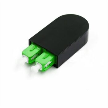 OS2 Singlemode SC/APC Fiber Loopback Module