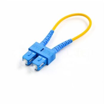 OS2 Singlemode SC/UPC Fiber Loopback Cable