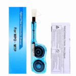One Click Fiber Optic Cleaner For MPO/MTP-8/12/24 Connectors
