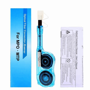 One Click Fiber Optic Cleaner For MPO/MTP-8/12/24 Connectors