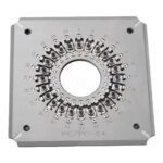 Polishing Fixture Holder For FC Connector Jig