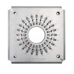 Polishing Fixture Holder For ST Connector Jig