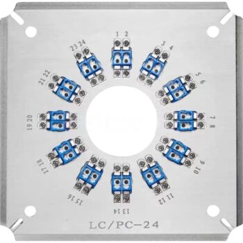 Polishing Fixture Holder For LC Connector Jig