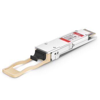 QSFP-DD 200GBASE-2SR4 850nm 100m DOM MPO-24 MMF Optical Transceiver Module, Dell Q28DD-200G-2SR4 Compatible