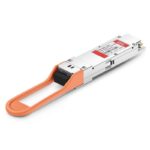 QSFP28 100GBASE-ER4L 1310nm 40km DOM Duplex LC/UPC SMF Optical Transceiver Module, Cisco QSFP-100G-ER4L-S Compatible