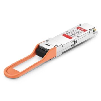 QSFP28 100GBASE-ER4L 1310nm 40km DOM Duplex LC/UPC SMF Optical Transceiver Module, Cisco QSFP-100G-ER4L-S Compatible