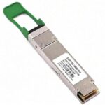 QSFP28 100GBASE-IR4 1310nm 2km DOM Duplex LC SMF Optical Transceiver Module