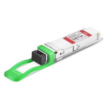 QSFP56 200GBASE-FR4 1310nm 2km DOM Duplex LC/UPC SMF Optical Transceiver Module, Arista Networks QSFP-200G-FR4 Compatible