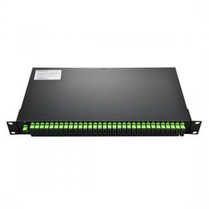Rack Mount PLC Splitters