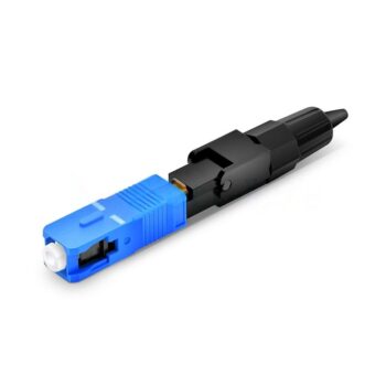 SC Pre-polished Ferrule Field Assembly Fast Connector