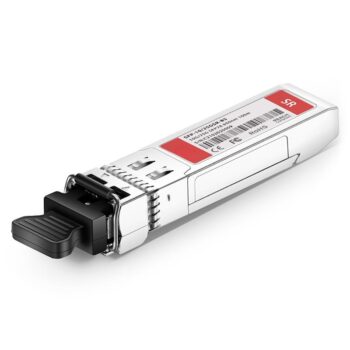 SFP28 10/25GBASE-SR Dual-rate 850nm 100m DOM Duplex LC/UPC MMF Optical Transceiver Module, Cisco Compatible