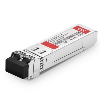 SFP28 10/25GBASE-CSR Dual-rate 850nm 400m DOM Duplex LC/UPC MMF Optical Transceiver Module, Cisco SFP-10/25G-CSR-S Compatible