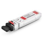 SFP28 25GBASE-D BiDi 1330nm-TX/1270nm-RX 10km DOM Simplex LC/UPC SMF Optical Transceiver Module, Cisco SFP-25GBX-D-10 Compatible