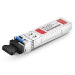 SFP28 25GBASE-U BiDi 1270nm-TX/1330nm-RX 10km DOM Simplex LC/UPC SMF Optical Transceiver Module, Cisco SFP-25GBX-U-10 Compatible