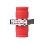 Seikoh Giken SAA-4 FC/UPC To FC/UPC Fiber Adapter