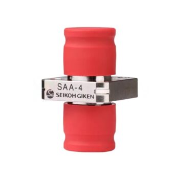 Seikoh Giken SAA-4 FC/UPC To FC/UPC Fiber Adapter