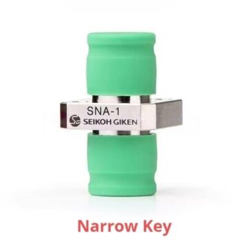 Seikoh Giken SNA-1 FC/APC To FC/APC Fiber Adapter