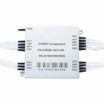 Single Fiber 16 Channel Compact CWDM Mux Demux Module
