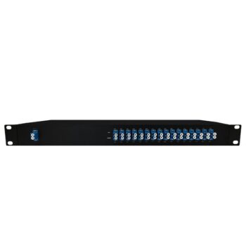 Customized Single Fiber DWDM Mux Demux, Side-A