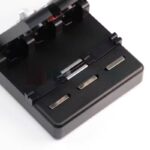 Single Fiber V-Groove Fiber Aligner