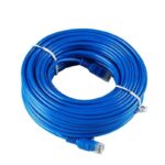 Unshielded Twisted Paired (UTP) Cat6a Ethernet Network Patch Cable, 24/26/28AWG