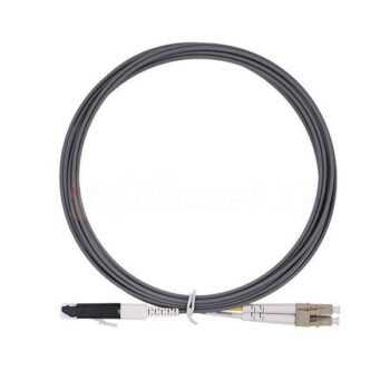 VF45 To LC/UPC Duplex OM2 MultiMode Fiber Patch Cable