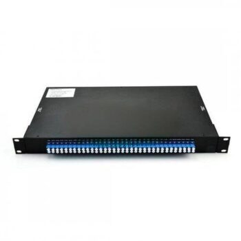 Customized Dual Fiber DWDM OADM, East and West