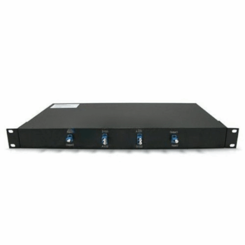 Customized Single Fiber DWDM OADM, East or West