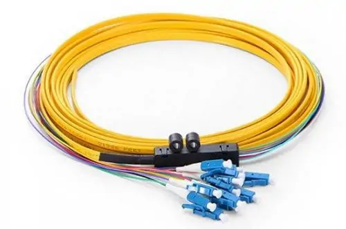 Fiber Pigtails