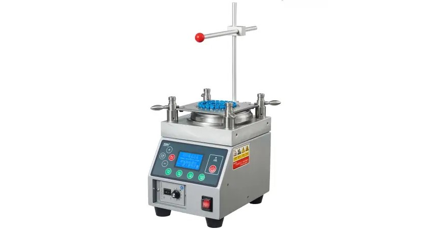 Fiber Optic Polishing
