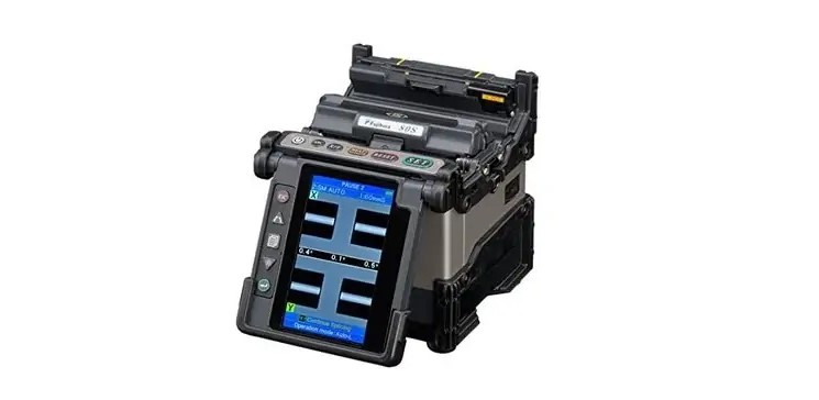 Fiber Optic Splicing