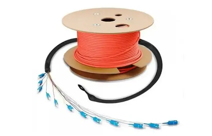Specialty Fiber Cables