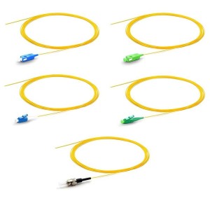 Bend Insensitive Fiber Patch Cords