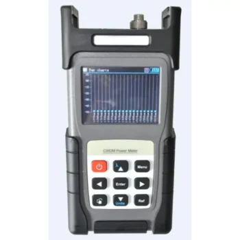 ST-3226 Handheld CWDM Power Meter optical power range -50~+6dBm